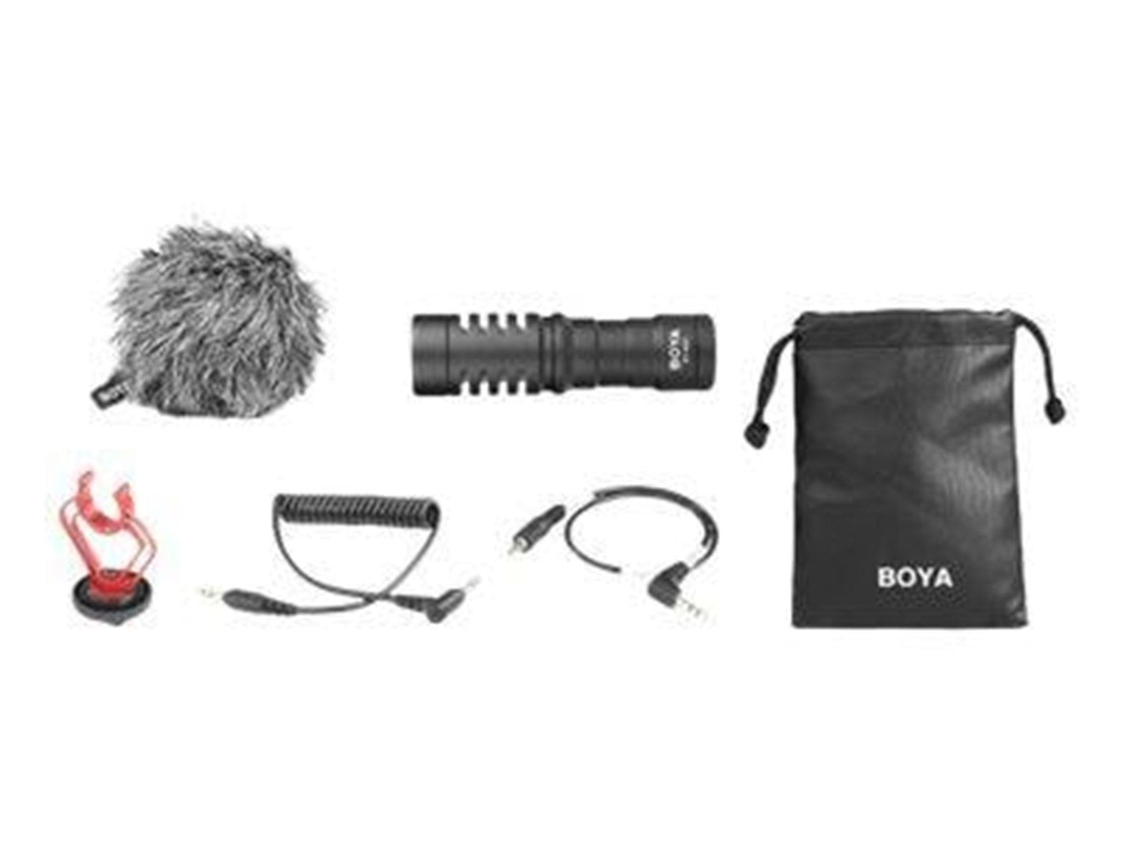 BOYA BY-MM1 - microphone BOYA BY-MM1 - microphone